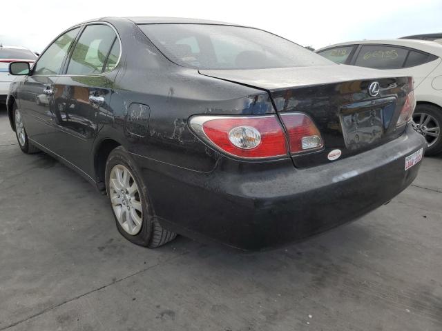Photo 3 from auction – 2002 LEXUS ES 300 with VIN JTHBF30G120069108