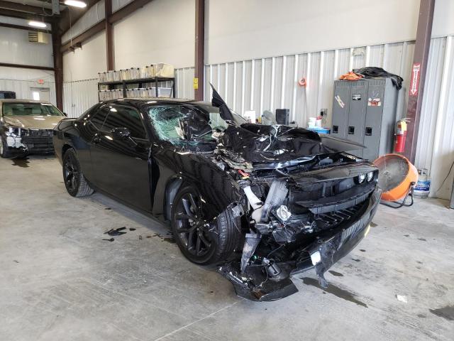 DODGE CHALLENGER 2022 with VIN 2C3CDZJG9NH175355 - Photo from auction