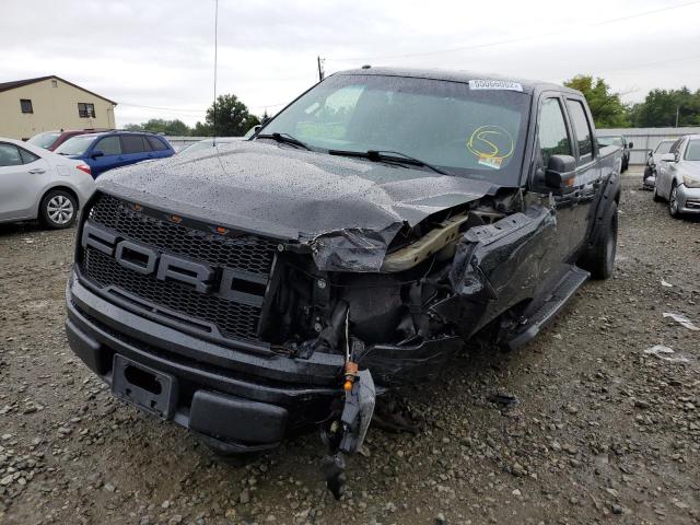 Photo 2 from auction – 2012 FORD F150 SUPER with VIN 1FTEW1CM1CFC06020