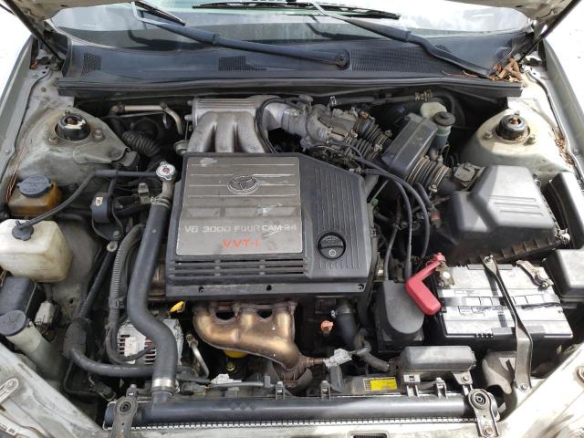 Photo 7 from auction – 2003 TOYOTA AVALON XL with VIN 4T1BF28B83U296628