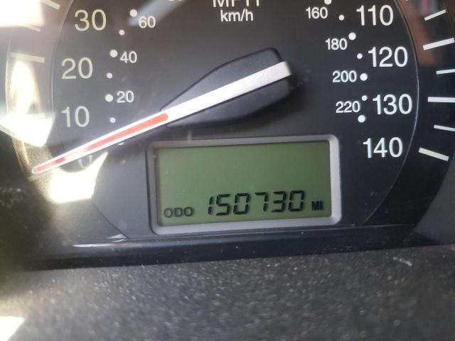 Photo 8 from auction – 2009 KIA SPECTRA EX with VIN KNAFE221395650533