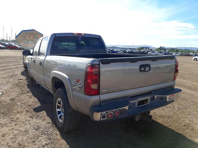Photo 3 from auction – 2003 CHEVROLET SILVERADO with VIN 1GCHK231X3F193143