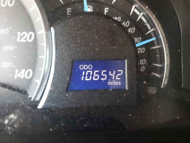 Photo 8 from auction – 2014 TOYOTA CAMRY L with VIN 4T4BF1FK7ER392451
