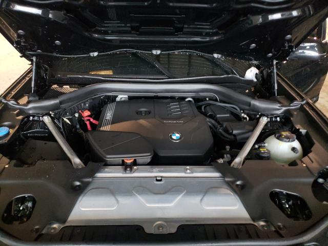 Photo 7 from auction – 2022 BMW X3 SDRIVE3 with VIN WBX47DP01NN158273
