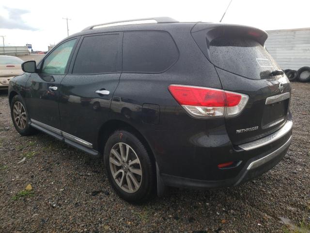 Photo 3 from auction – 2016 NISSAN PATHFINDER with VIN 5N1AR2MN5GC622979