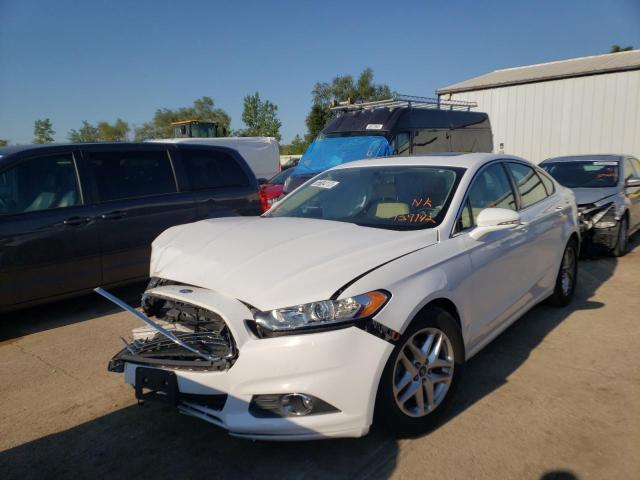 Photo 2 from auction – 2013 FORD FUSION SE with VIN 3FA6P0HR5DR139142
