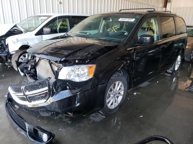 Photo 2 from auction – 2019 DODGE GRAND CARA with VIN 2C4RDGCG5KR771866