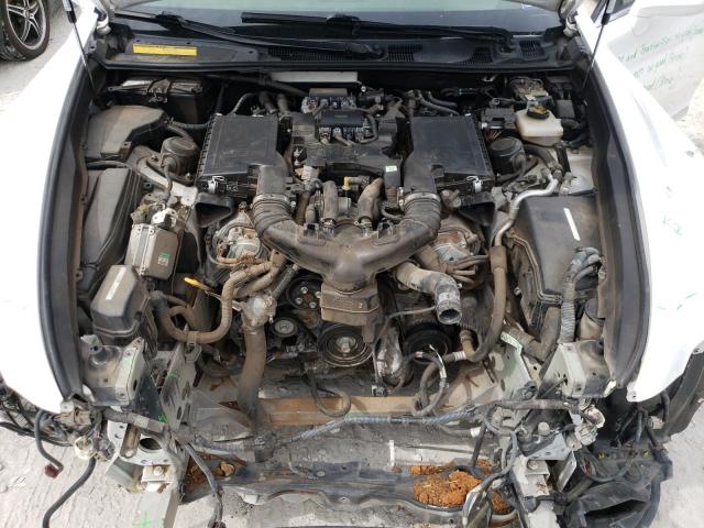 Photo 7 from auction – 2007 LEXUS LS 460L with VIN JTHGL46FX75011933