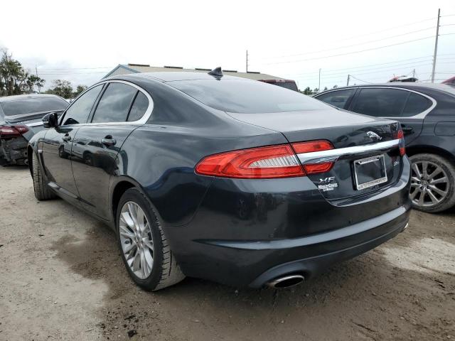 Photo 3 from auction – 2013 JAGUAR XF with VIN SAJWA0E72D8U09008