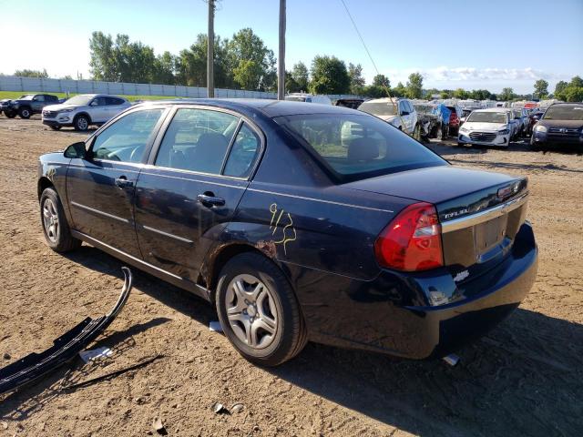 Photo 3 from auction – 2005 CHEVROLET MALIBU with VIN 1G1ZS52F45F283077