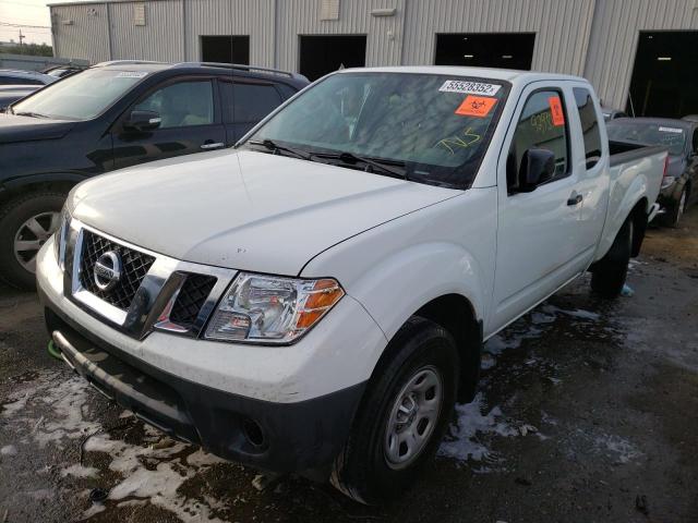 Photo 2 from auction – 2018 NISSAN FRONTIER S with VIN 1N6BD0CT5JN707910