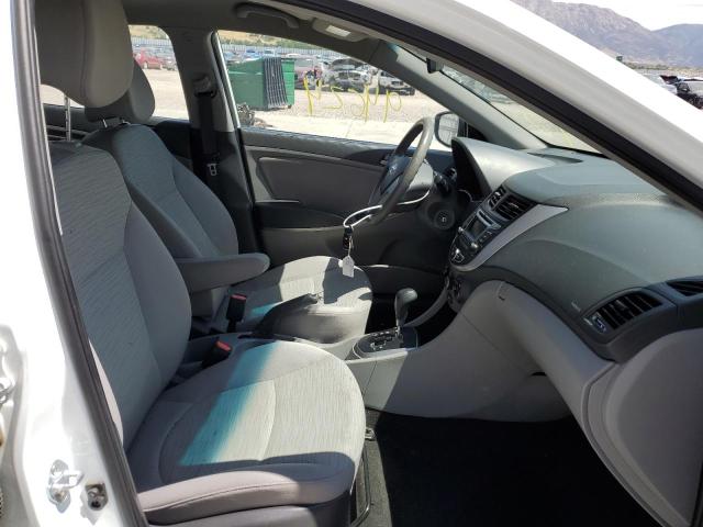 Photo 5 from auction – 2017 HYUNDAI ACCENT SE with VIN KMHCT4AE1HU202268