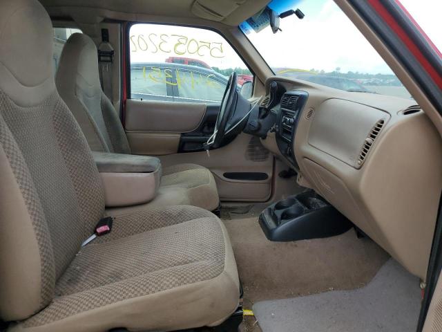 Photo 5 from auction – 1999 FORD RANGER SUP with VIN 1FTYR14V5XTA34237