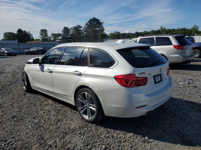 Photo 3 from auction – 2017 BMW 330 XI with VIN WBA8K3C31HA023732