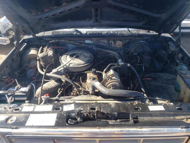 Photo 7 from auction – 1986 FORD F150 with VIN 1FTEF14Y4GPC01055