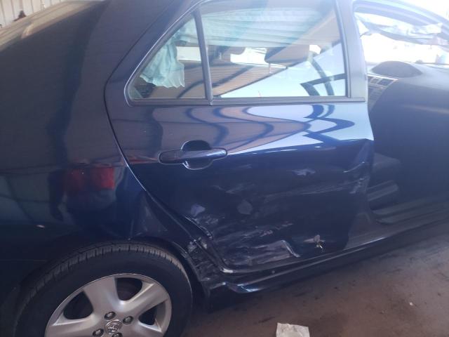 Photo 6 from auction – 2008 TOYOTA YARIS with VIN JTDBT903281203783