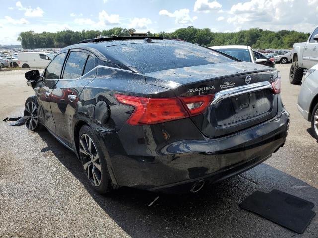 Photo 3 from auction – 2017 NISSAN MAXIMA 3.5 with VIN 1N4AA6AP5HC394384