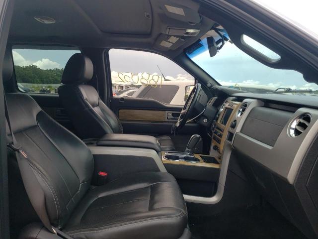 Photo 5 from auction – 2011 FORD F150 SUPER with VIN 1FTFW1EF7BFA32858