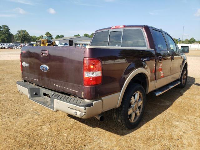 Photo 4 from auction – 2008 FORD F150 SUPER with VIN 1FTPW12V68KD11573