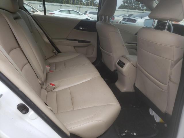 Photo 6 from auction – 2017 HONDA ACCORD HYB with VIN JHMCR6F58HC028372