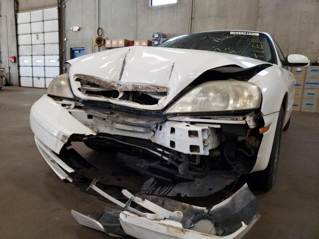 Photo 9 from auction – 2001 MERCURY SABLE LS P with VIN 1MEFM55S71G635892