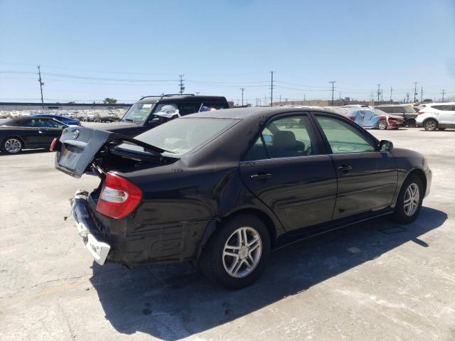 Photo 4 from auction – 2002 TOYOTA CAMRY LE with VIN JTDBE32K520059574