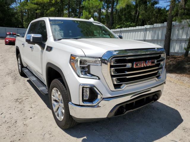 GMC SIERRA K15 2021 with VIN 3GTU9DET2MG329320 - Photo from auction