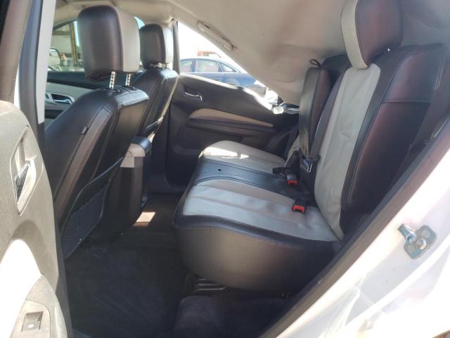 Photo 6 from auction – 2012 GMC TERRAIN SL with VIN 2GKALWEKXC6187238