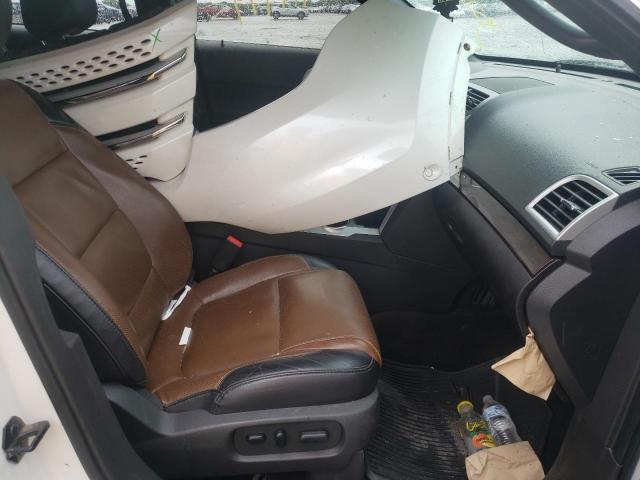 Photo 5 from auction – 2013 FORD EXPLORER L with VIN 1FM5K8F8XDGC14305