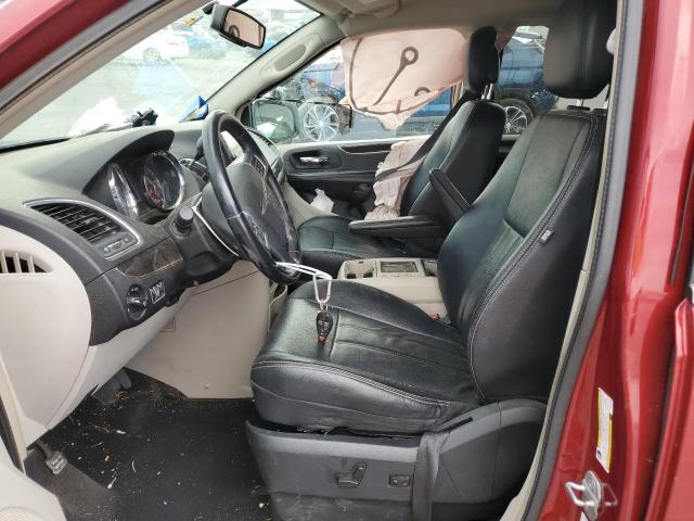 Photo 5 from auction – 2013 CHRYSLER TOWN & COU with VIN 2C4RC1BG9DR630836