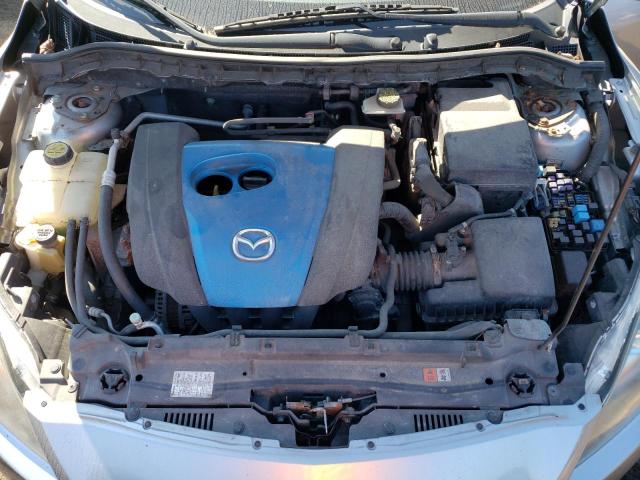 Photo 7 from auction – 2013 MAZDA 3 I with VIN JM1BL1U74D1830428