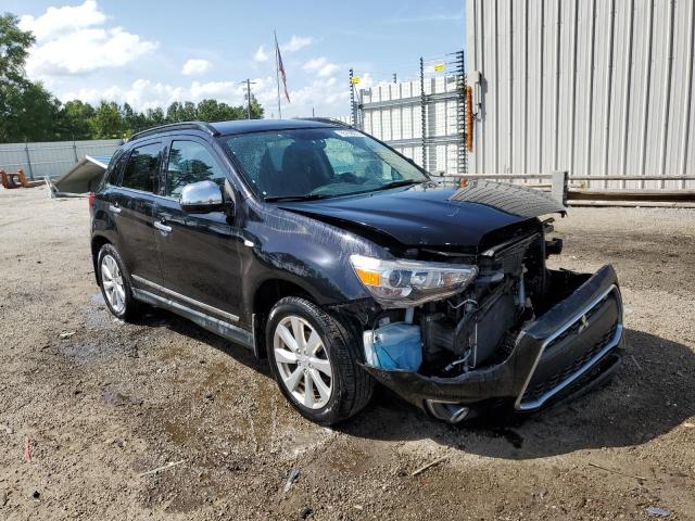 MITSUBISHI OUTLANDER 2014 с VIN 4A4AR4AU8EE007770 - Фото с аукциона