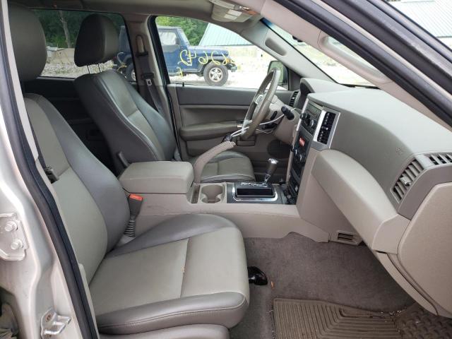 Photo 5 from auction – 2008 JEEP GRAND CHER with VIN 1J8GR48K38C199890