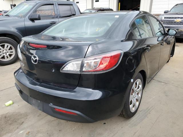 Photo 4 from auction – 2011 MAZDA 3 I with VIN JM1BL1UF2B1478986