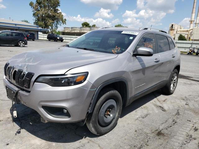 Photo 2 from auction – 2019 JEEP CHEROKEE L with VIN 1C4PJMLB5KD181575