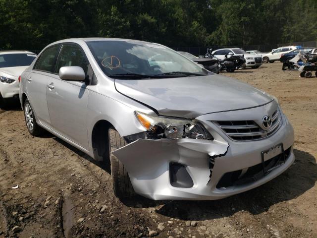 TOYOTA COROLLA BA 2013 with VIN 2T1BU4EE5DC022130 - Photo from auction