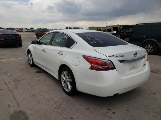 Photo 3 from auction – 2013 NISSAN ALTIMA 2.5 with VIN 1N4AL3AP2DN519171