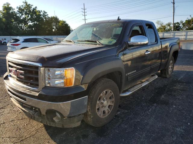 Photo 2 from auction – 2009 GMC SIERRA K15 with VIN 1GTEK19C09Z256537