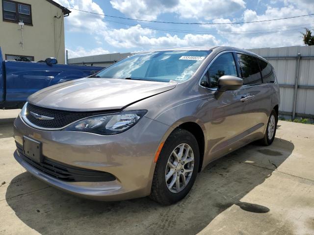 Photo 2 from auction – 2017 CHRYSLER PACIFICA T with VIN 2C4RC1DG2HR588478