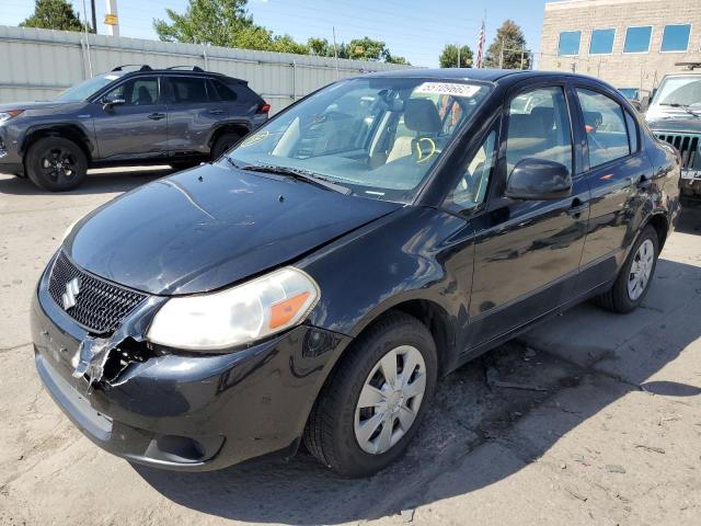 Photo 2 from auction – 2010 SUZUKI SX4 LE with VIN JS2YC5A24A6310888