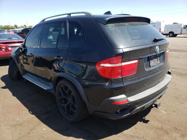 Photo 3 from auction – 2008 BMW X5 4.8I with VIN 5UXFE83588L168379