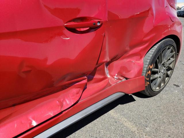 Photo 9 from auction – 2014 HYUNDAI VELOSTER T with VIN KMHTC6AE6EU184552