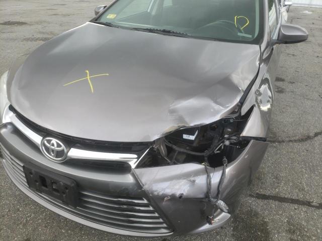 Photo 9 from auction – 2016 TOYOTA CAMRY LE with VIN 4T4BF1FK8GR545681