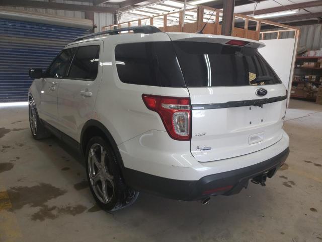 Photo 3 from auction – 2015 FORD EXPLORER X with VIN 1FM5K7D80FGA76855