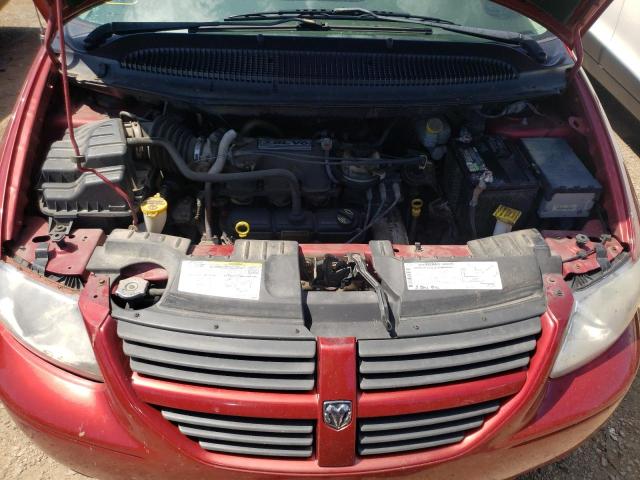 Photo 7 from auction – 2006 DODGE GRAND CARA with VIN 2D4GP44L46R686115