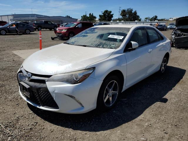 Photo 2 from auction – 2017 TOYOTA CAMRY LE with VIN 4T1BF1FK4HU346297