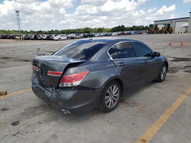 Photo 4 from auction – 2011 HONDA ACCORD EXL with VIN 1HGCP2F88BA100086