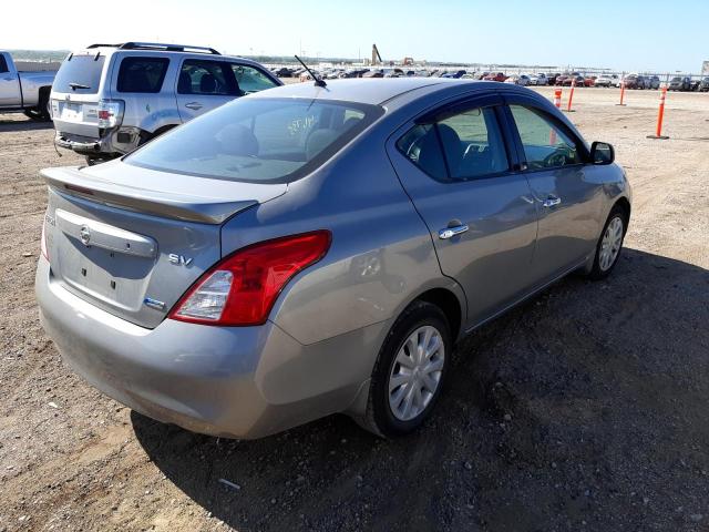 Photo 4 from auction – 2014 NISSAN VERSA S with VIN 3N1CN7AP8EK445530