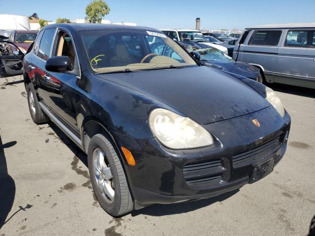 Photo 1 from auction – 2006 PORSCHE CAYENNE S with VIN WP1AB29P66LA63748
