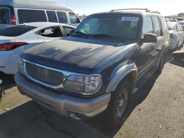 Photo 2 from auction – 1999 FORD EXPLORER with VIN 1FMDU34E9XZB49456